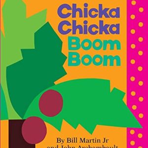 Chicka Chicka Boom Boom Board Book: Fun Learning Gift