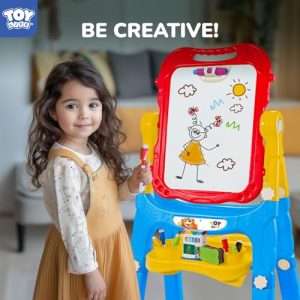 STEAM Life Kids Art Easel