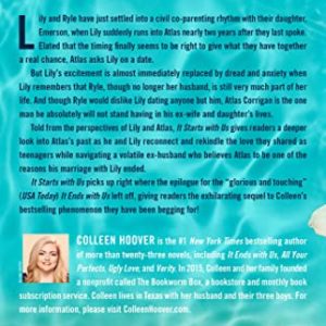 It Starts with Us: A Compelling Novel