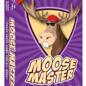 Moose Master – The Hilarious Party Game
