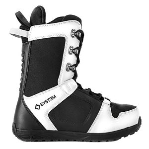 APX Men's Snowboard Boots - Comfort and Performance