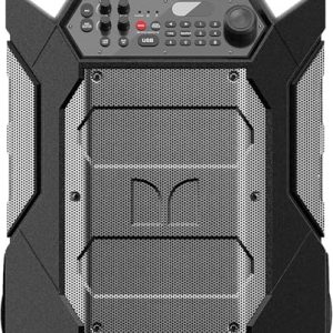 Monster Rockin’ Roller 270 – Portable Bluetooth Speaker