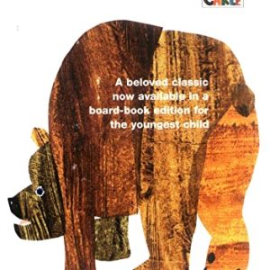 Brown Bear, Brown Bear, What Do You See?: Classic Children's Book