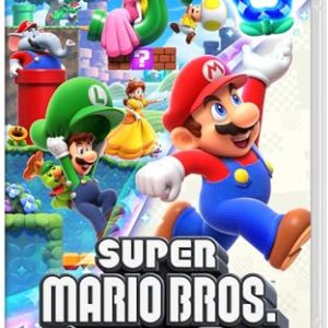 Super Mario Bros. Wonder: Nintendo Switch Edition