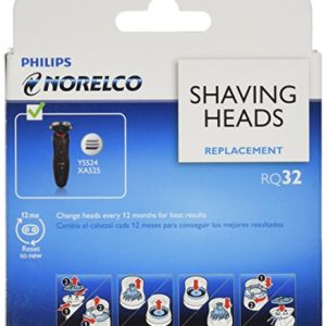 Norelco RQ32 Electric Shaver - Efficient Grooming