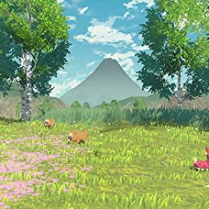 Pokémon Legends: Arceus – Mythical Adventure