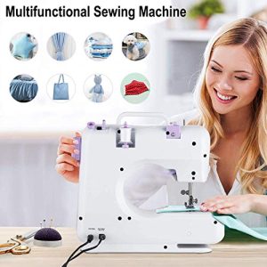 Dechow Electric Sewing Machine: Essential for Beginner Sewers