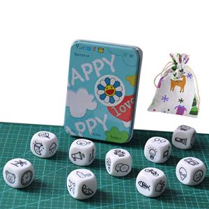 Happy Story 9 Cubes Bundle Dices