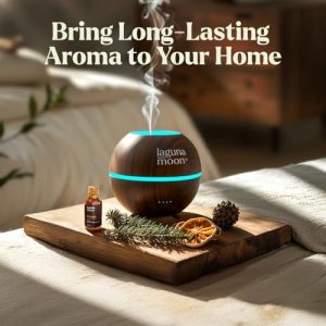 Essential Oils Set – Top 6 Blends for Diffusers