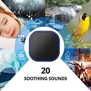 Magicteam White Noise Machine: Serene Sound Companion