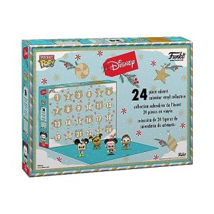 Funko Pop! Disney Advent Calendar – Holiday