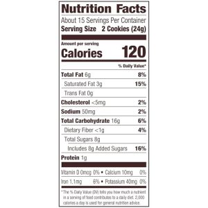 Pepperidge Farm Chocolate Collection Cookies