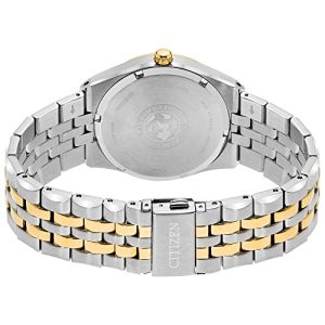 Citizen Classic Corso Eco-Drive Watch – 3-Hand Date
