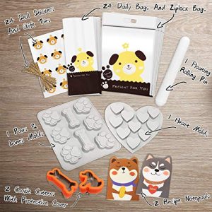 YIGWANG Dog Treat Maker Kit for Kids