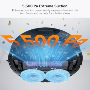 Roborock Q Revo Robot Vacuum and Mop