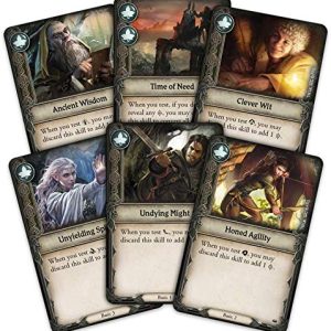Lord of the Rings Strategy Board Game