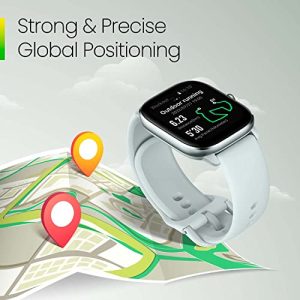 Amazfit GTS 4 Mini - Smart Watch with Alexa & Fitness Tracker