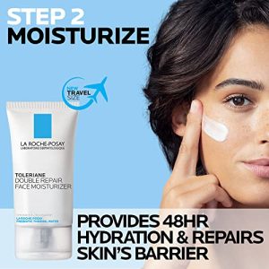 La Roche-Posay Toleraine Skin Care Set: Gentle Hydration