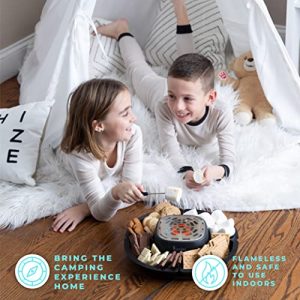 Kusini Smores Maker Tabletop Indoor