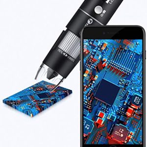 Wireless Digital Microscope Handheld USB HD Inspection Camera