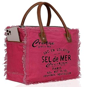 CLA Bags Sel De Mer Upcycled Hand Bag