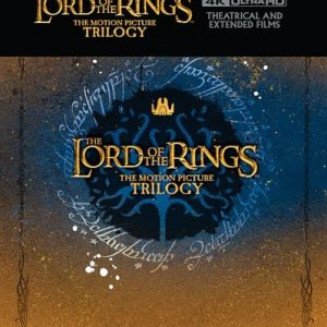 The Lord of the Rings: The Motion Picture Trilogy Collection