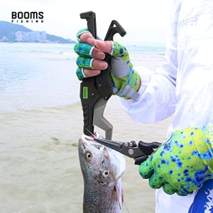 Booms Fishing TK1U 4pcs Fishing Tool Kit