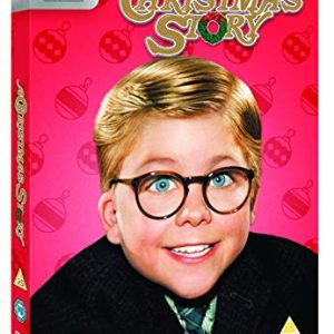 A Christmas Story DVD (1983): Classic Holiday Film