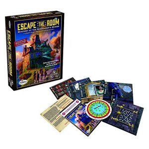 ThinkFun Escape the Room Stargazer’s Manor