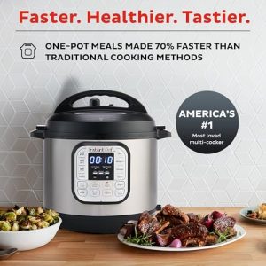 Instant Pot Duo 7-in-1 Pressure Cooker