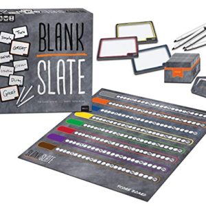 BLANK SLATE™ – Fun Word Association Party Game