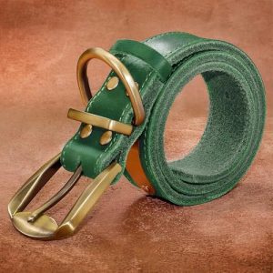 Didog Engraved Leather Dog Collar: Stylish Personalization