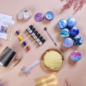 SUPERSUN Candles Making Kit for Adults
