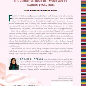 Taylor Swift Style: Fashion Evolution