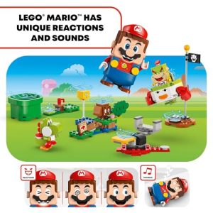 Super Mario Interactive Adventures: Nintendo Playset