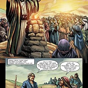 The Action Bible: God’s Redemptive Story