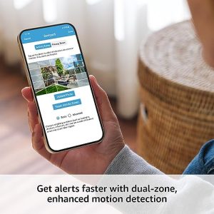 Blink Outdoor 4-Camera System + Amazon Echo Show 5