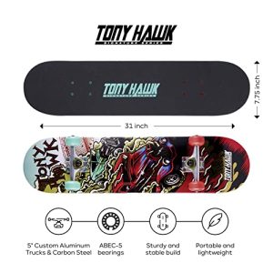 Tony Hawk 31 Inch Skateboard – Signature Series 3