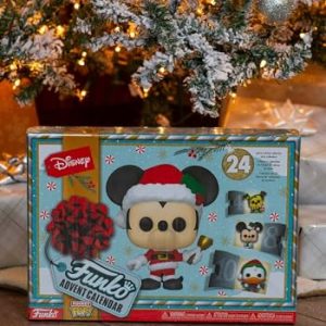 Funko Pop! Disney Advent Calendar – Holiday