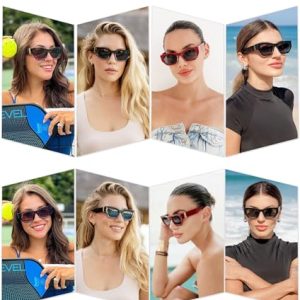 SOJOS Retro Cat Eye Sunglasses