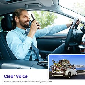 Topsung M880 Walkie Talkies: Fun Communication Gadgets