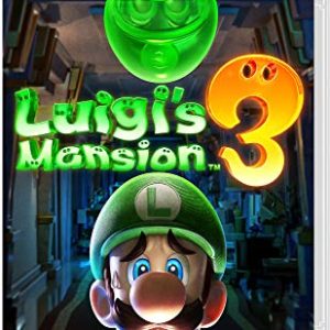 Luigi’s Mansion 3: Mystery Adventure