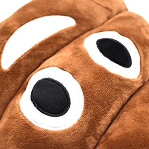 YINGGG Poop Plush Pillow