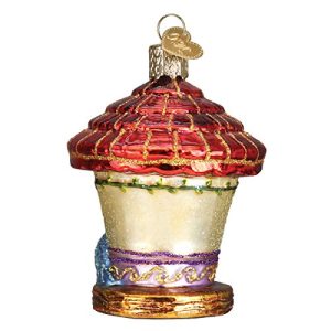 Old World Christmas Ornaments: Charming Glass Blown Décor