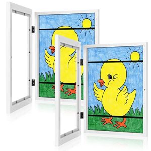 [2-Pack] Kids Art Frames