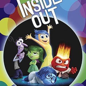 Inside Out DVD: Explore the Complexity of Emotions