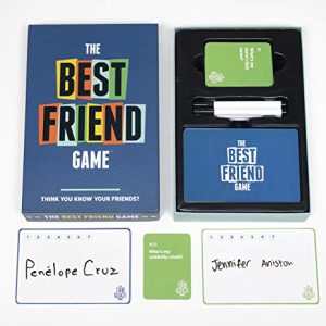 The Best Friend Game – Fun Party Game