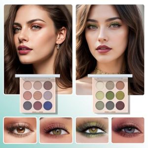 Color Nymph All-in-One Makeup Kit