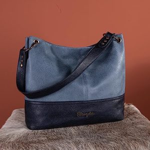 Wrangler Vegan Leather Hobo Bags