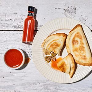 Thoughtfully Gourmet Hot Sauce Gift Set: Globally Inspired Flavors